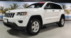Grand Cherokee Laredo