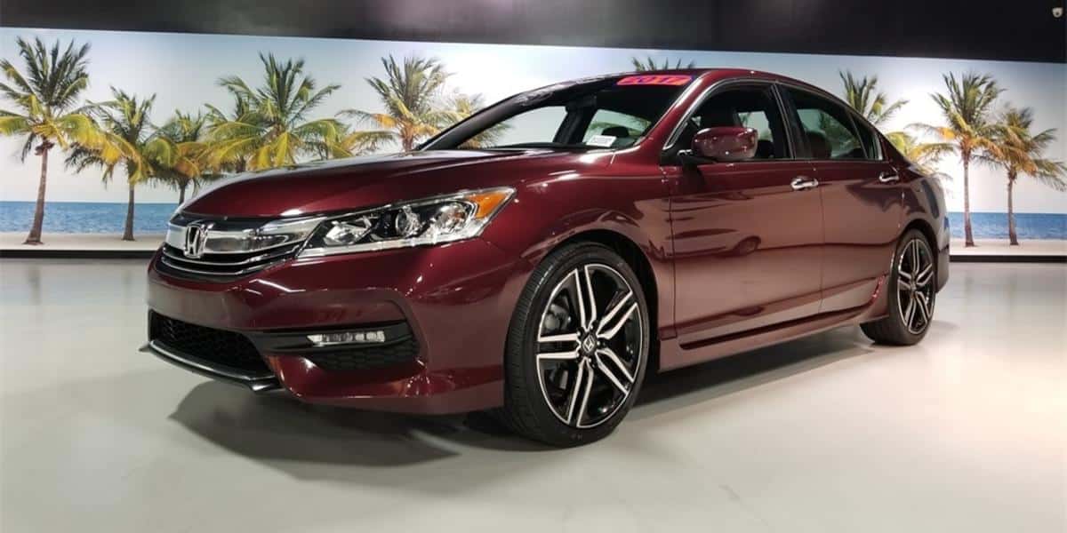 Honda Accord Trim Levels 2024