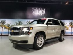 chevy tahoe