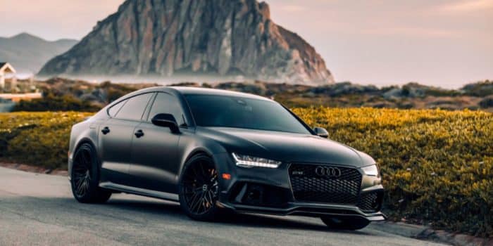 best audi sedans