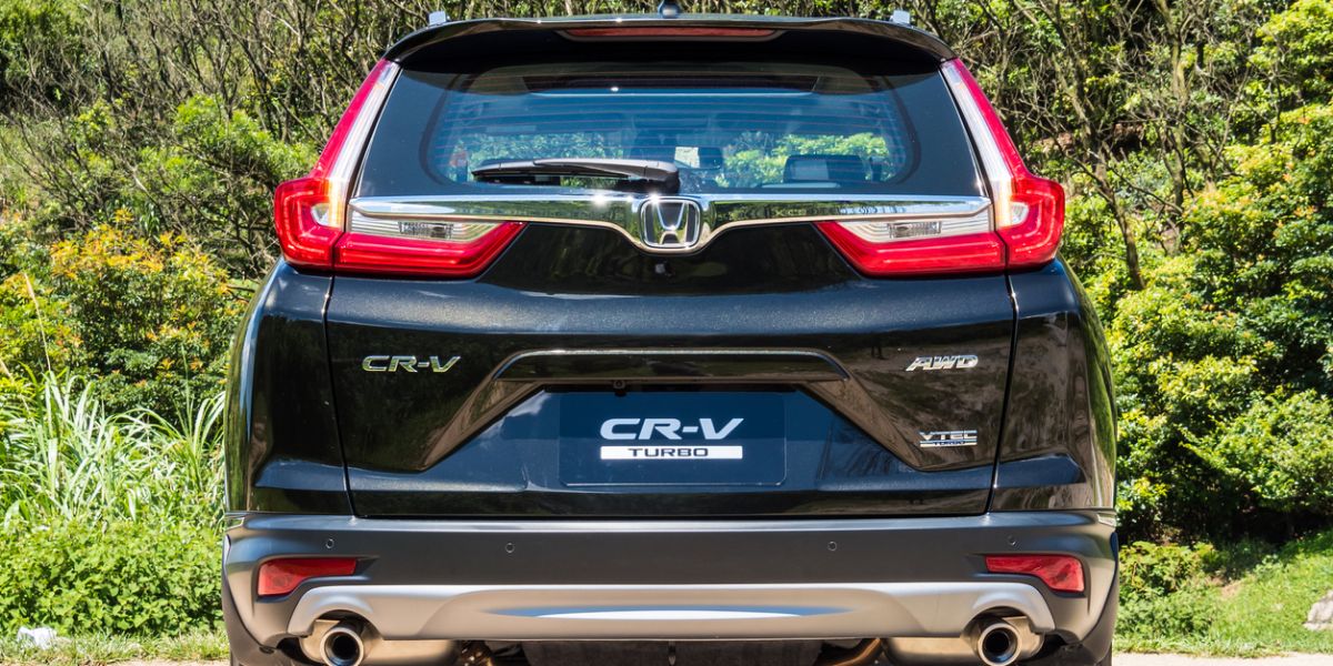 honda crv suv